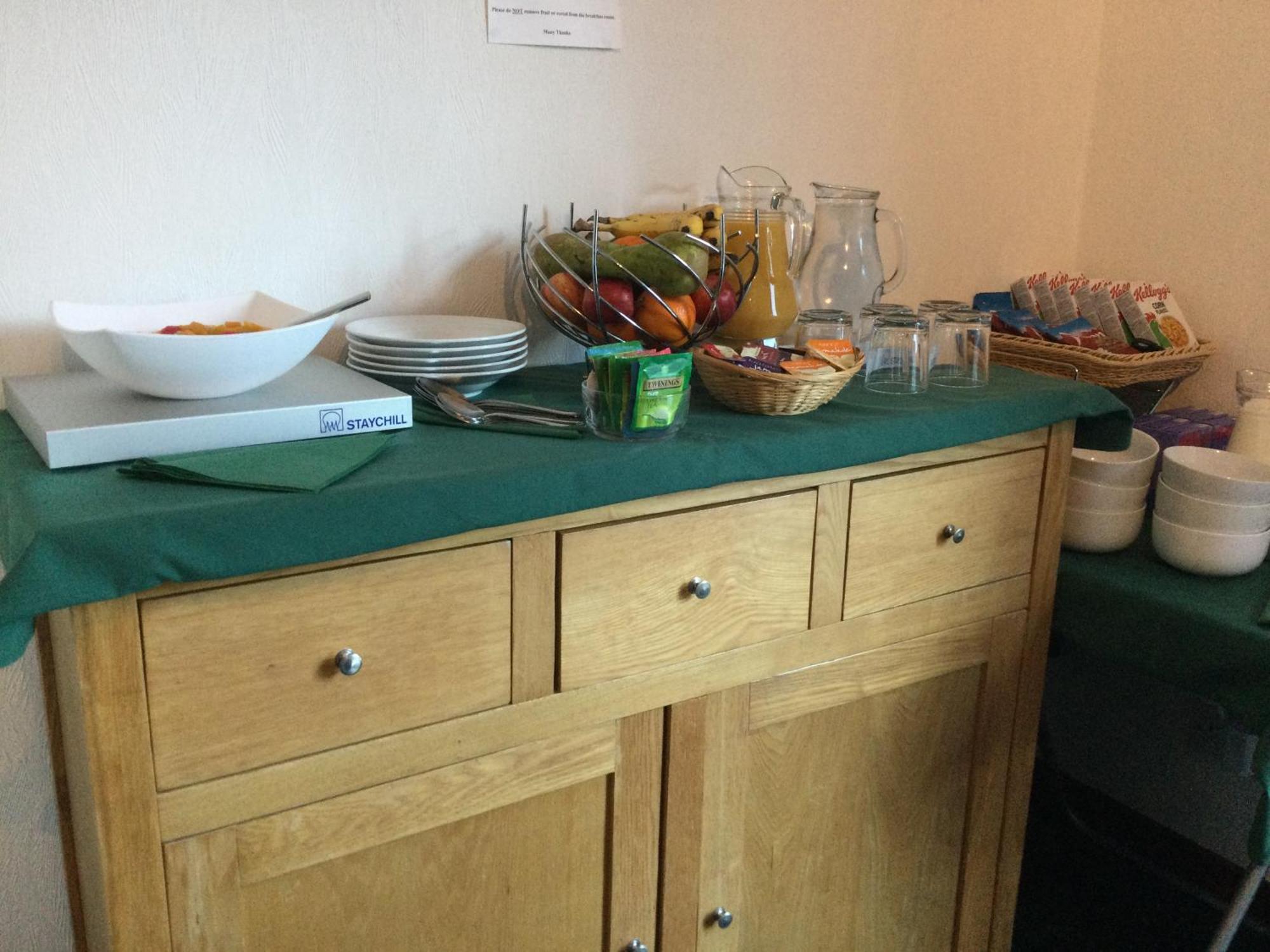 Darroch View B&B 인버모리스톤 외부 사진