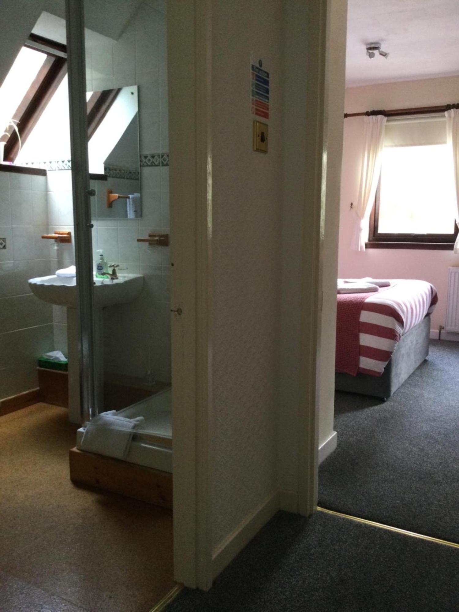Darroch View B&B 인버모리스톤 외부 사진