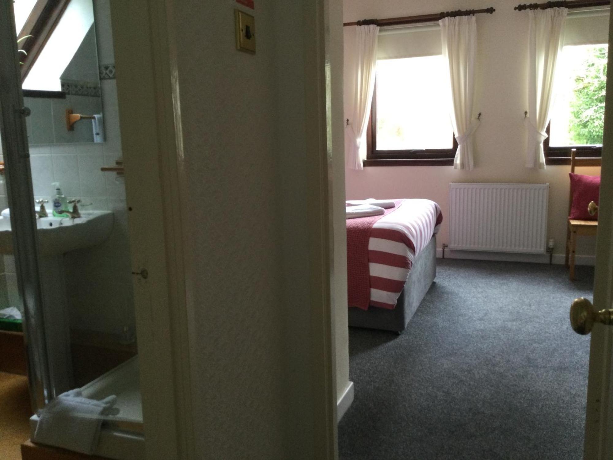 Darroch View B&B 인버모리스톤 외부 사진