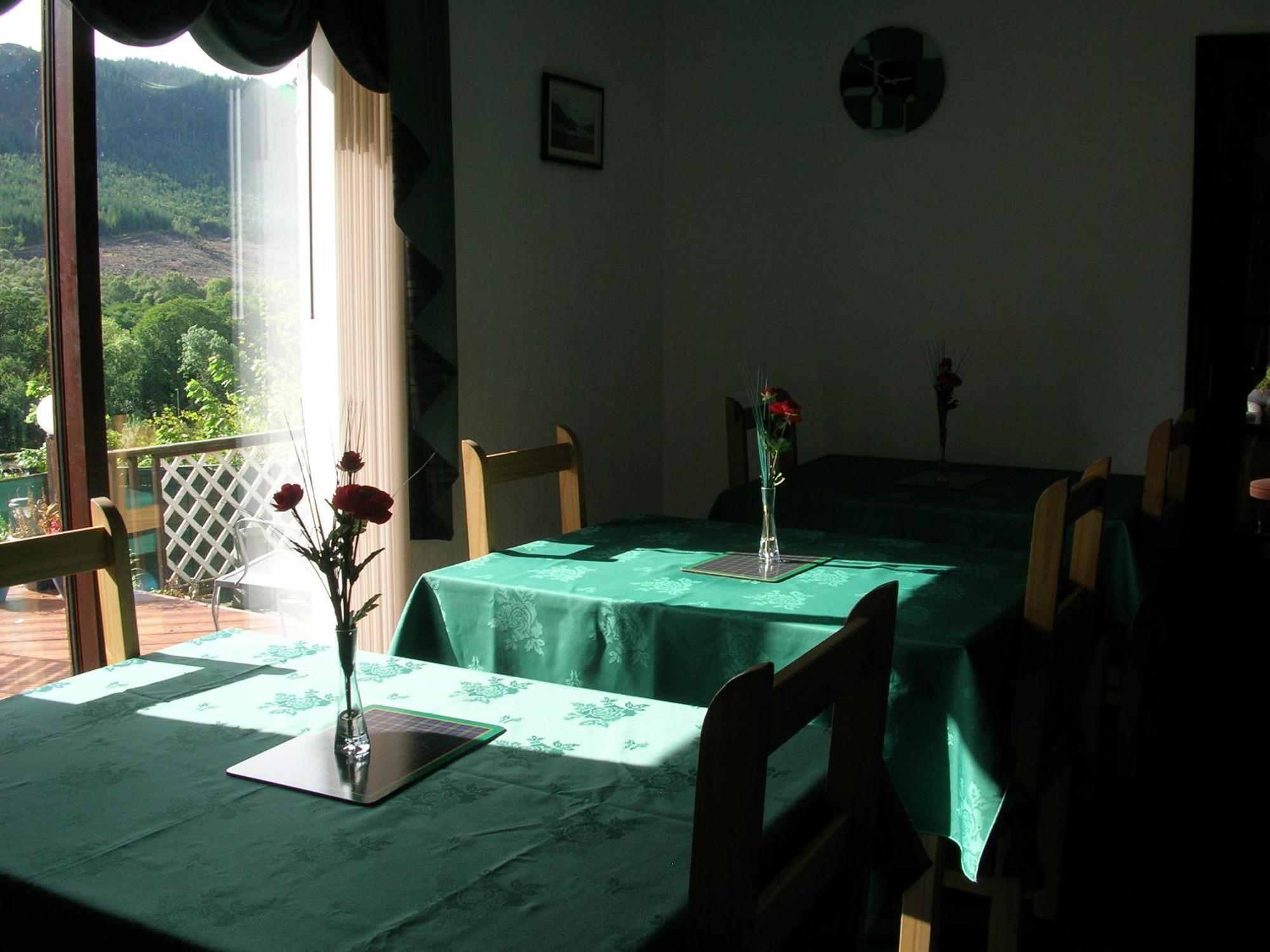 Darroch View B&B 인버모리스톤 외부 사진