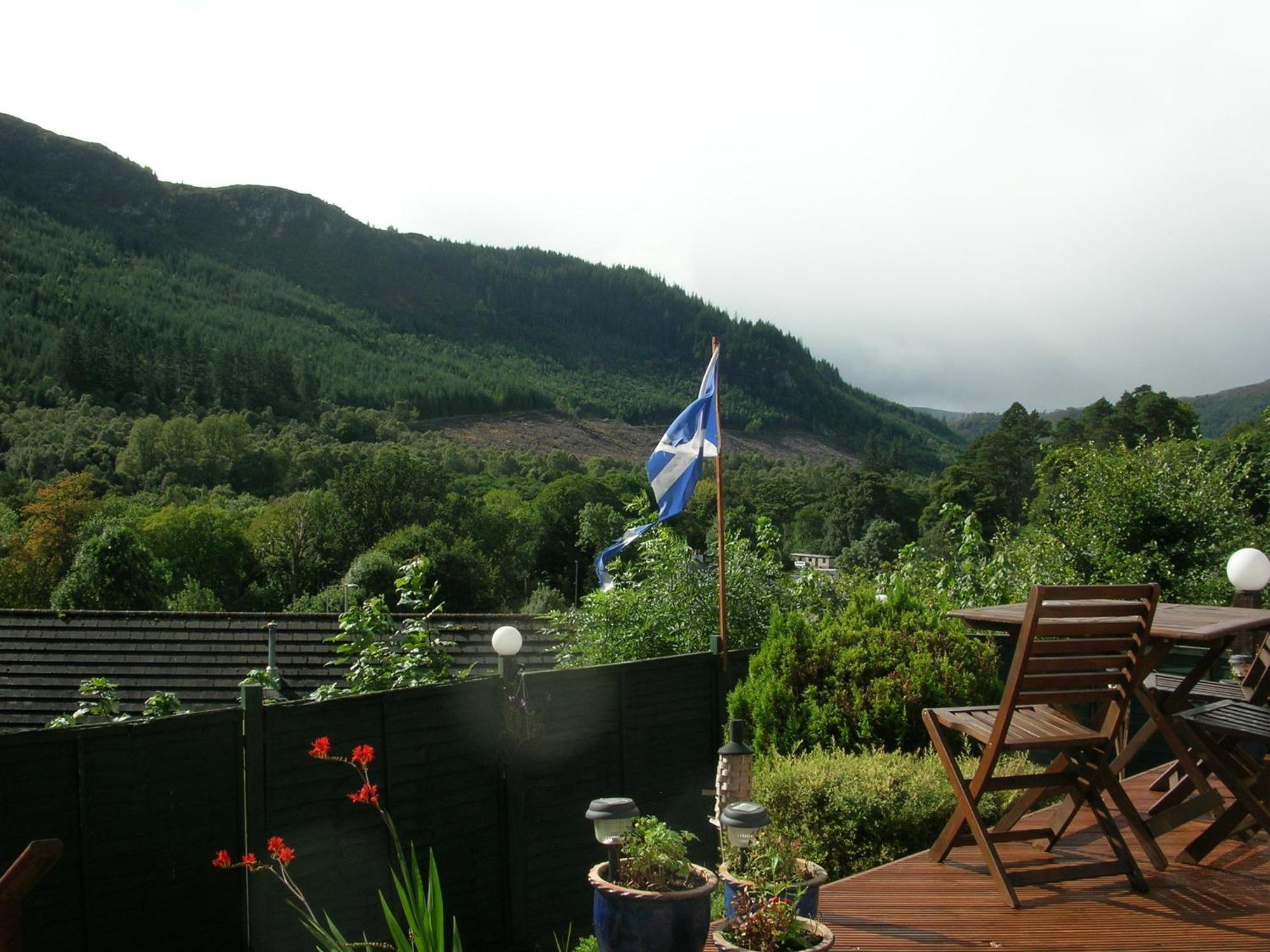 Darroch View B&B 인버모리스톤 외부 사진