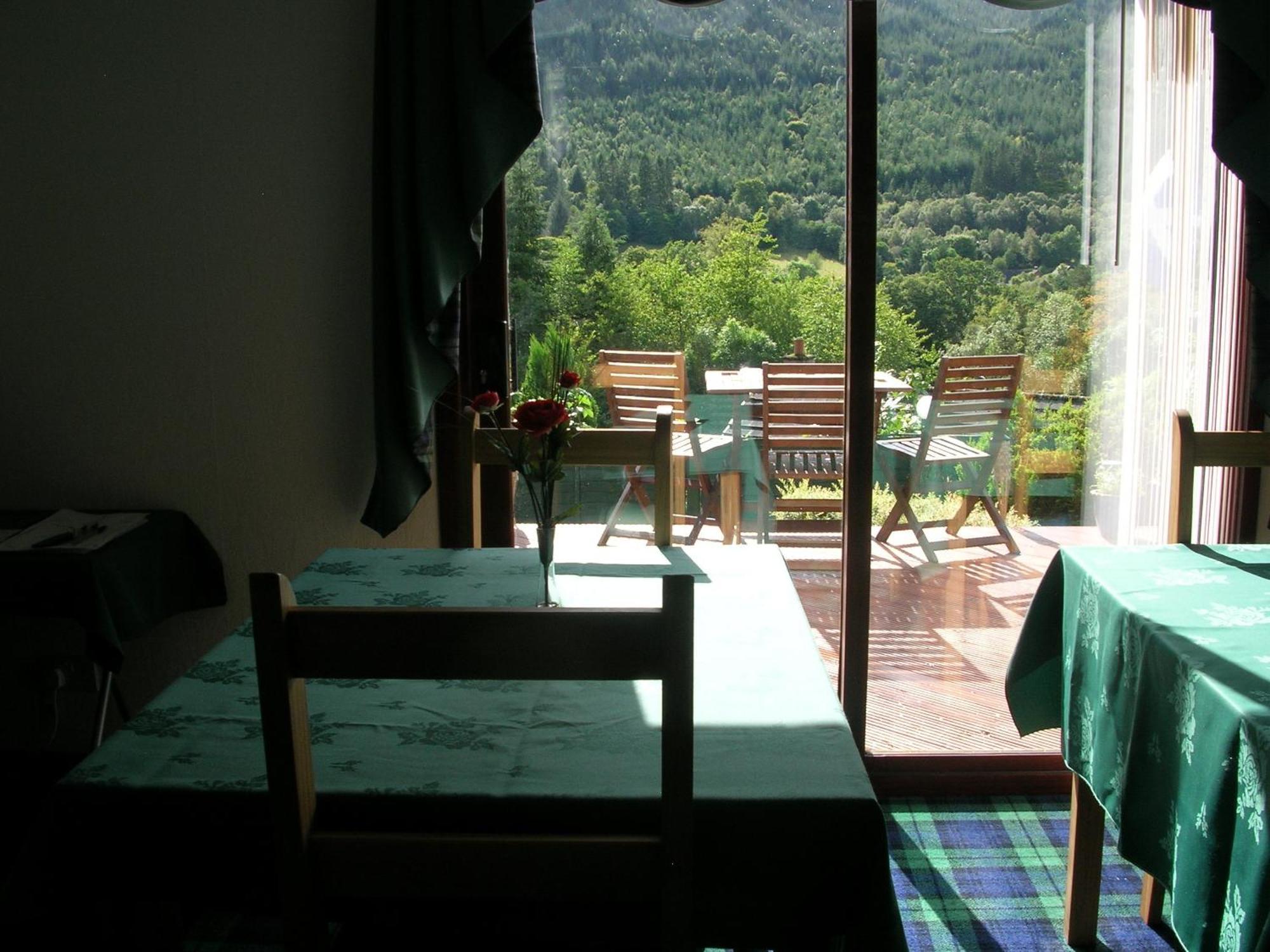 Darroch View B&B 인버모리스톤 외부 사진