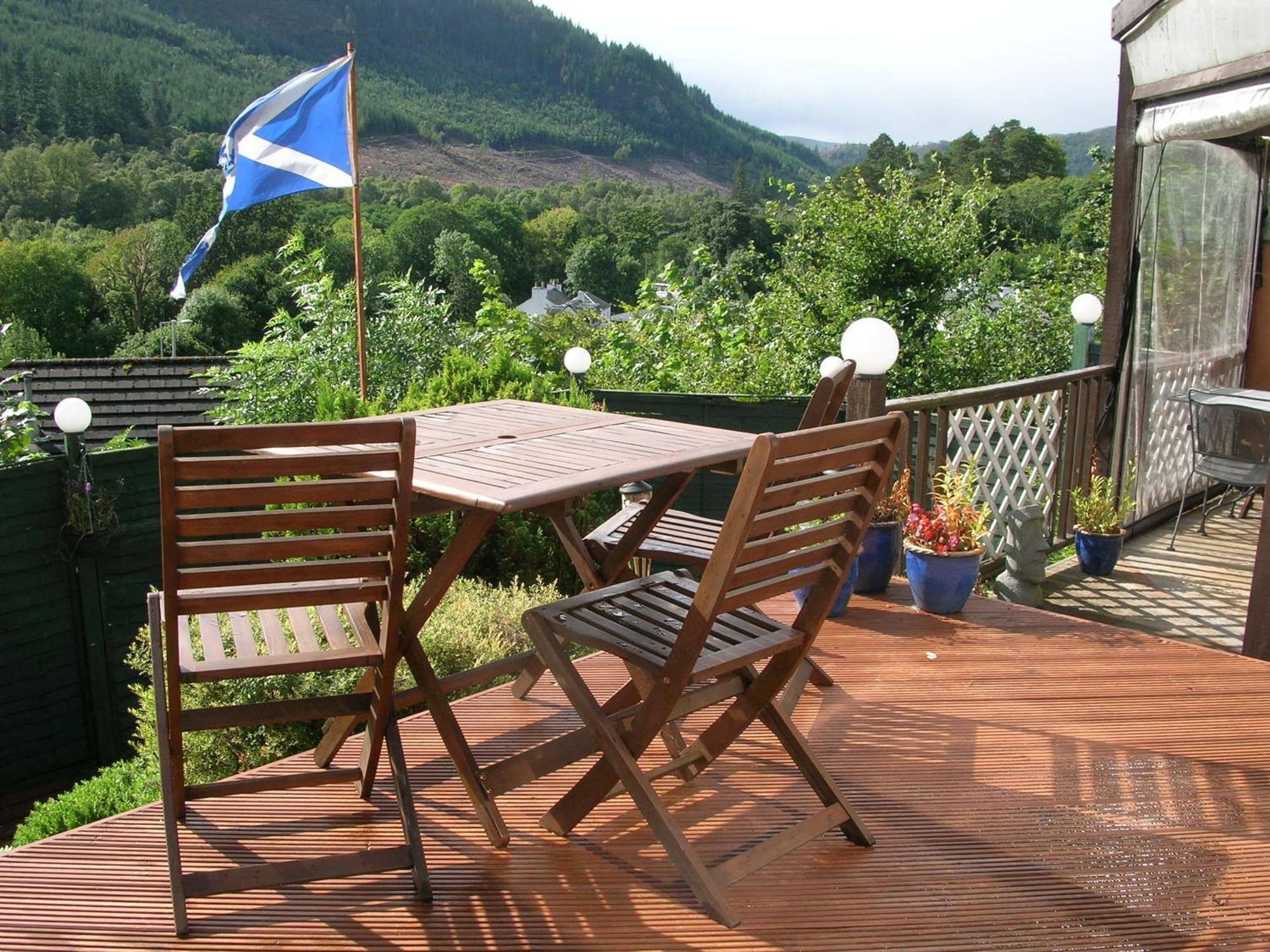Darroch View B&B 인버모리스톤 외부 사진