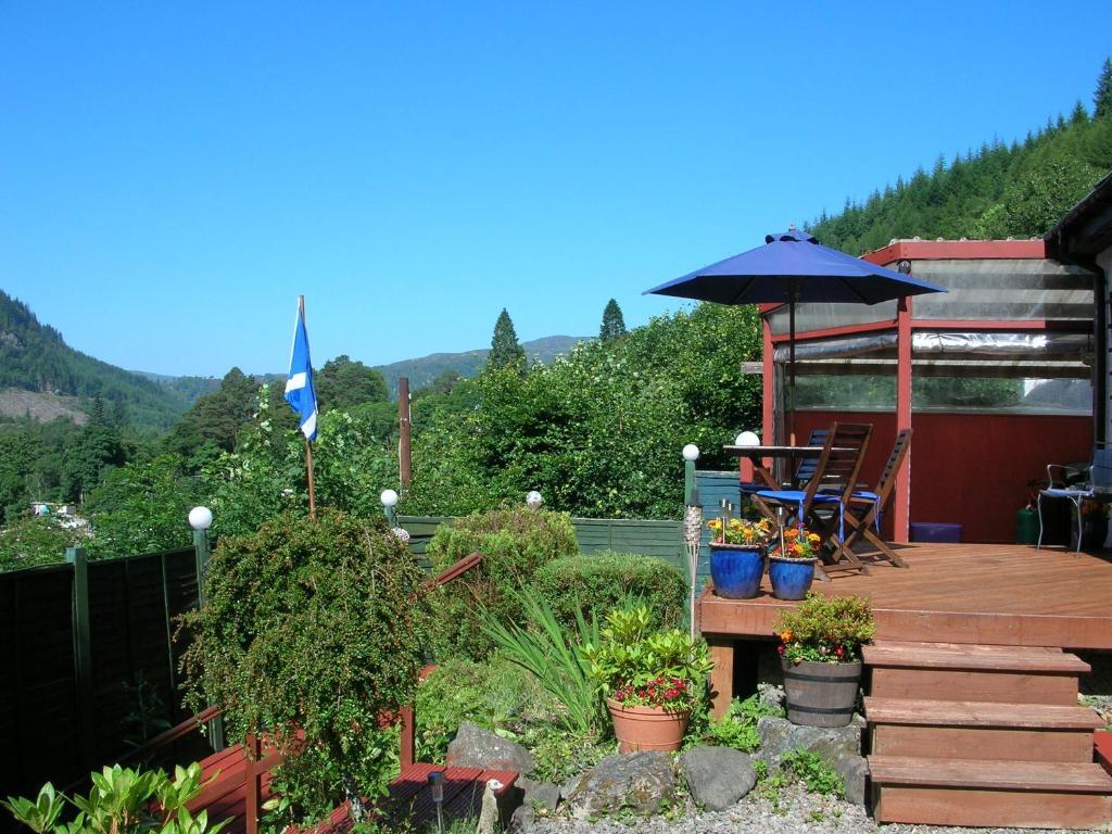 Darroch View B&B 인버모리스톤 외부 사진